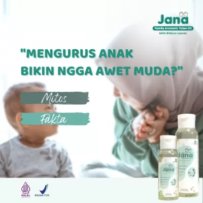 Mengurus Anak Nggak Bikin Awet Muda Memahami Mitos atau Fakta